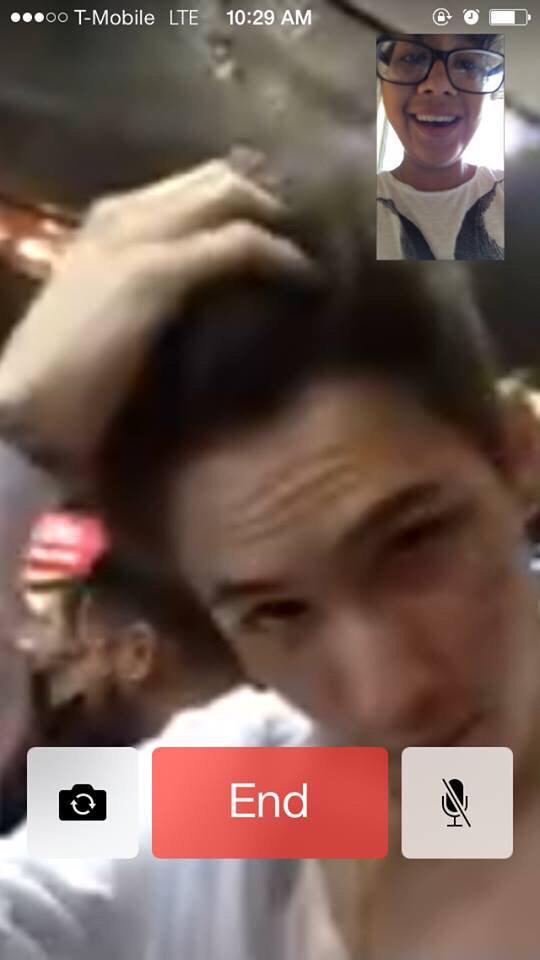FaceTime Me